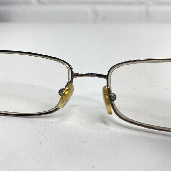 MICHAEL KORS MK439 210 Brown EYEGLASSES FRAME 52-17-140 B26mm - Picture 6 of 8